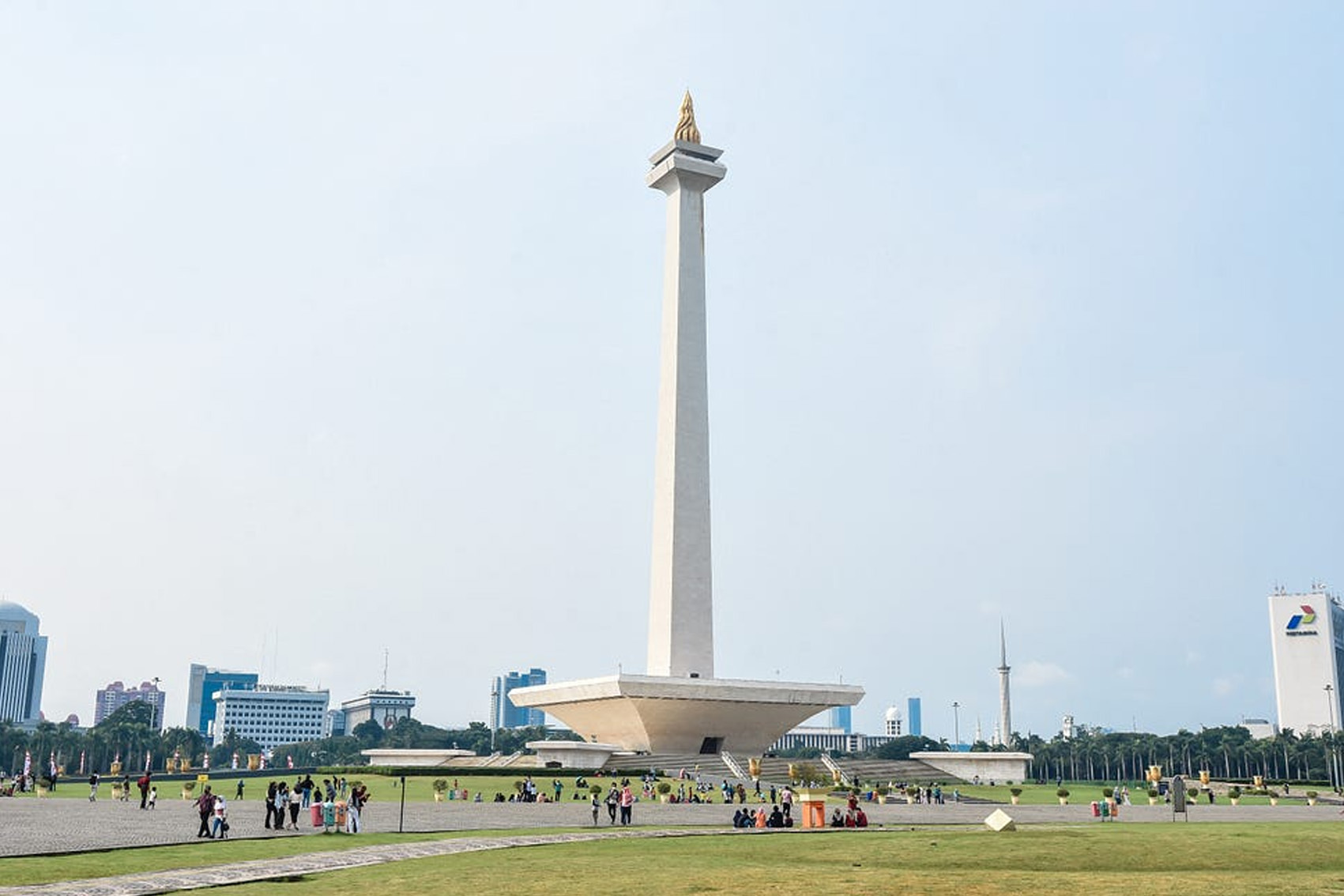 Jakarta Half day Tour: Explore Highlight Places of Jakarta